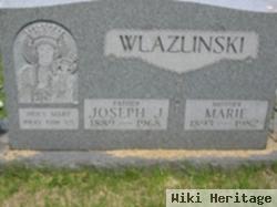 Joseph J Wlazlinski