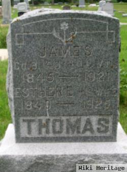 Esther E. Thomas