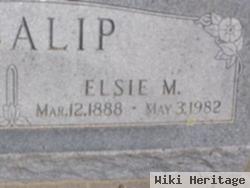 Elsie Fairbrother Mccalip