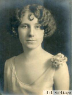 Ethel Harkins Wood