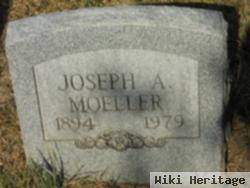 Joseph A Moeller