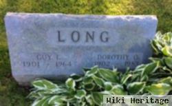 Dorothy Omi Hoagland Long