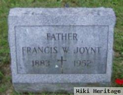 Francis W. Joynt