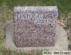 Lester Charles Javens