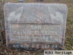 Calvin C Young