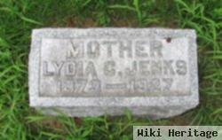 Lydia C. Scherer Jenks