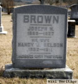 Nancy Jane Nelson Brown