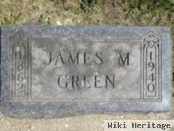 James Mcvey "jim" Green