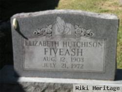 Margaret Elizabeth Hutchison Fiveash