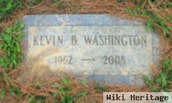 Kevin B Washington