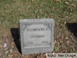 Ellwood L Lutman