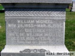 William Micheel