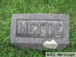 Mettie C Leach Mclean