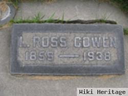 Lucius Ross Cowen