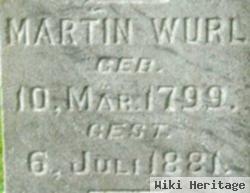 Martin Wurl