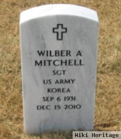 Wilber Mitchell