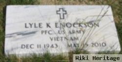 Lyle K. Enockson