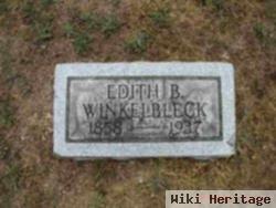 Edith Brian Winkelbleck