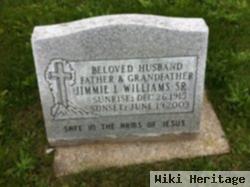 Jimmie L Williams, Sr