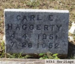 Carl Eugene Haggerty