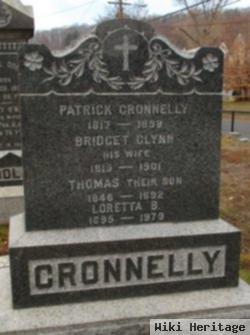 Bridget Glynn Cronnelly