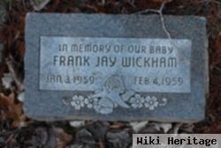 Frank Jay Wickham