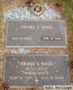 Frank L Hale