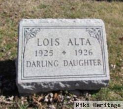 Lois Alta Boehning