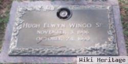 Hugh Elwyn Wingo, Sr