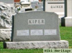 Mary Ann Sullivan Kiper