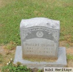 Robert Herod