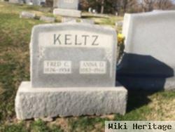 Frederick C Keltz