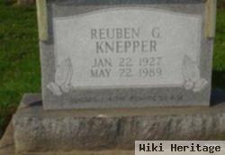 Smn Reuben Garfield Knepper