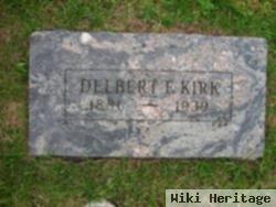 Delbert F. Kirk