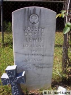 Joseph Doyle Lewis