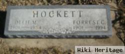 Ollie M. Hockett