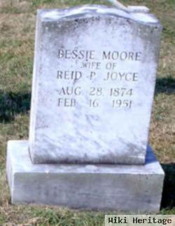 Bessie Mozelle Moore Joyce