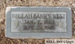 Beulah Banks West