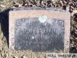 Betty Lou Wyrick