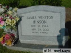 James Winston Hinson