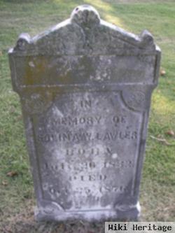 Solina W. Stone Lawler