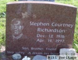 Stephen Courtney Richardson