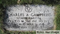 Charles Alva Campbell