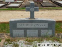 Adolph Joe Schmidtzinsky