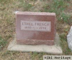 Ethel French