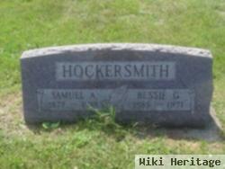 Bessie G. Hockersmith