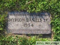 Myrlon Daniels, Jr