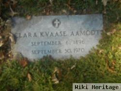 Clara Kvaase Aamodt