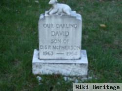 David Mcpherson, Jr