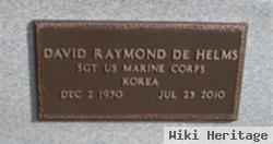 David Raymond De Helms